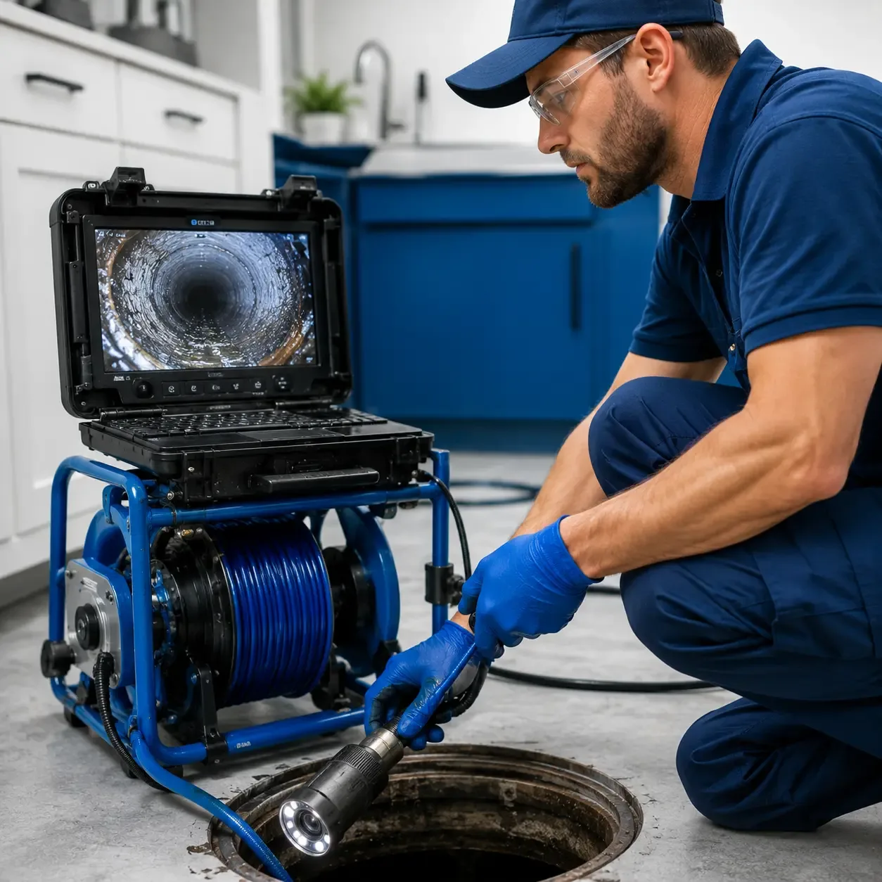 Pipe Relining professionals serving Shenandoah Junction, WV